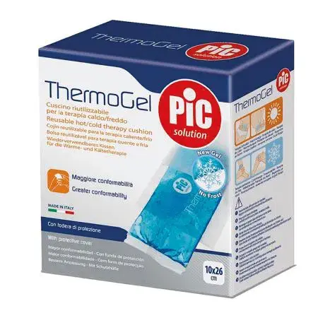 Coussin Thermogel réutilisable