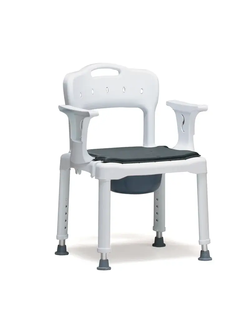 Chaise de douche et toilettes Oudin