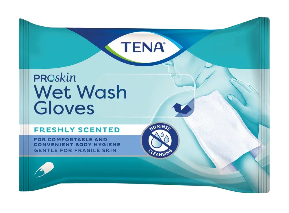 Gant de toilette ProSkin Wet Wash Gloves