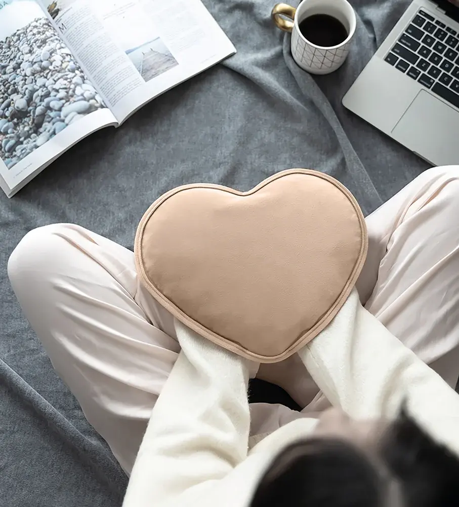 Bouillotte électrique With Love