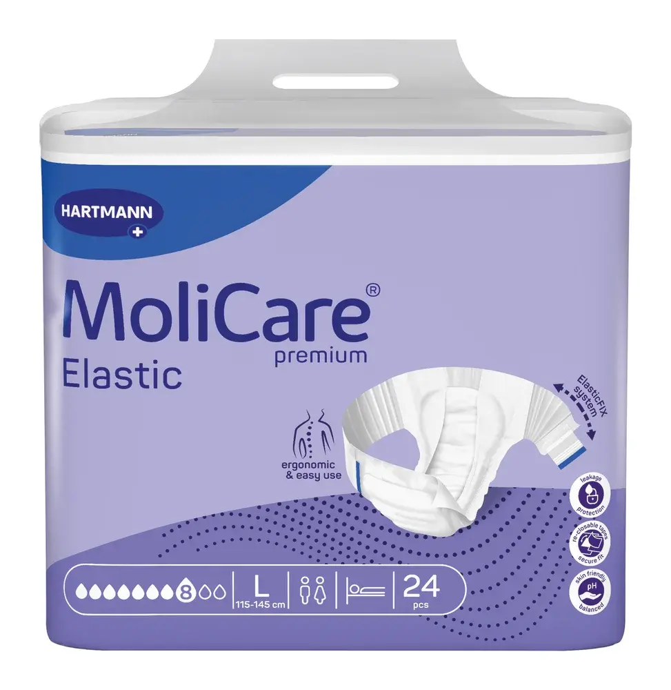 Protection urinaire Premium Elastic