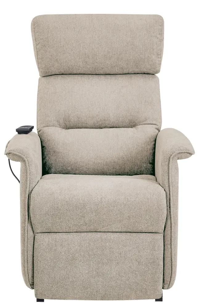 Fauteuil releveur 1 moteur New Bergen haute résistance