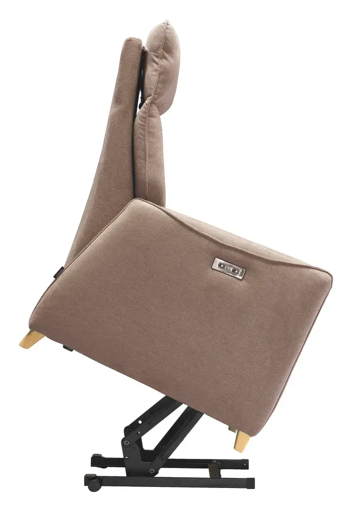 Fauteuil releveur 2 moteurs Bâle dimensions réduites