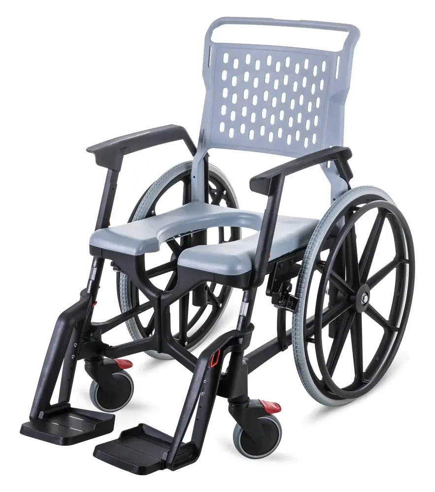 Fauteuil de douche Bathmobile