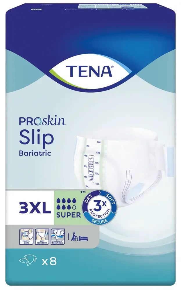 Protection urinaire slip ProSkin Bariatric