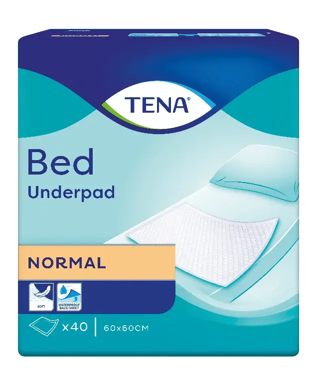 Alèse absorbante jetable Bed