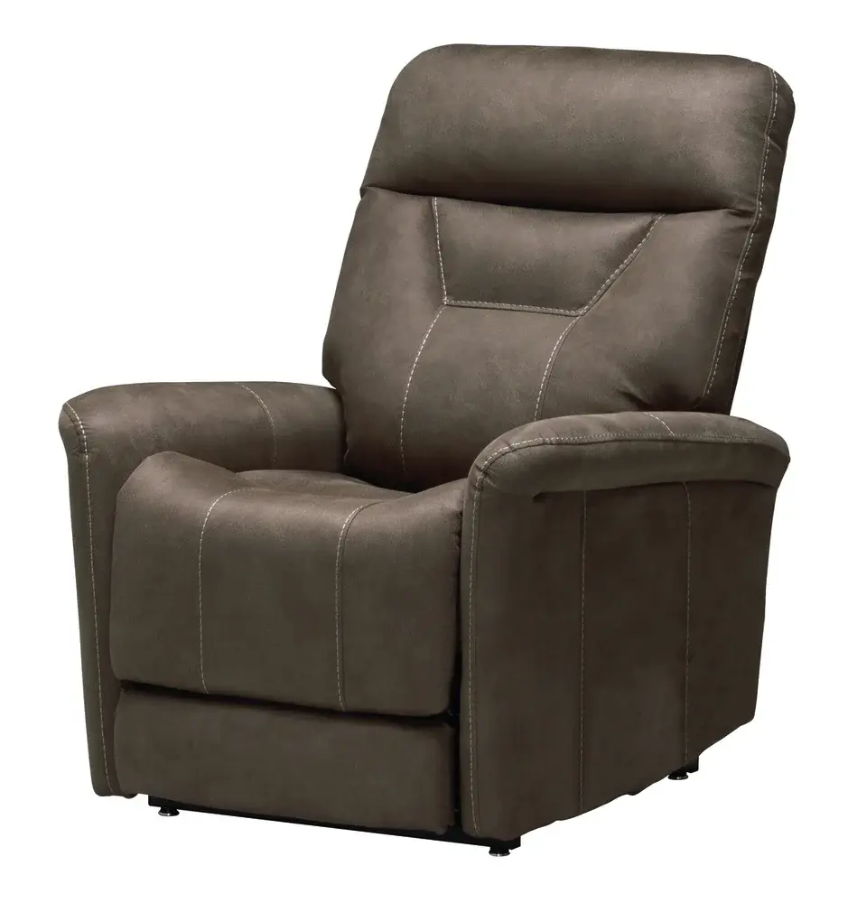 Fauteuil releveur 2 moteurs Smart inclinable en mode allongé