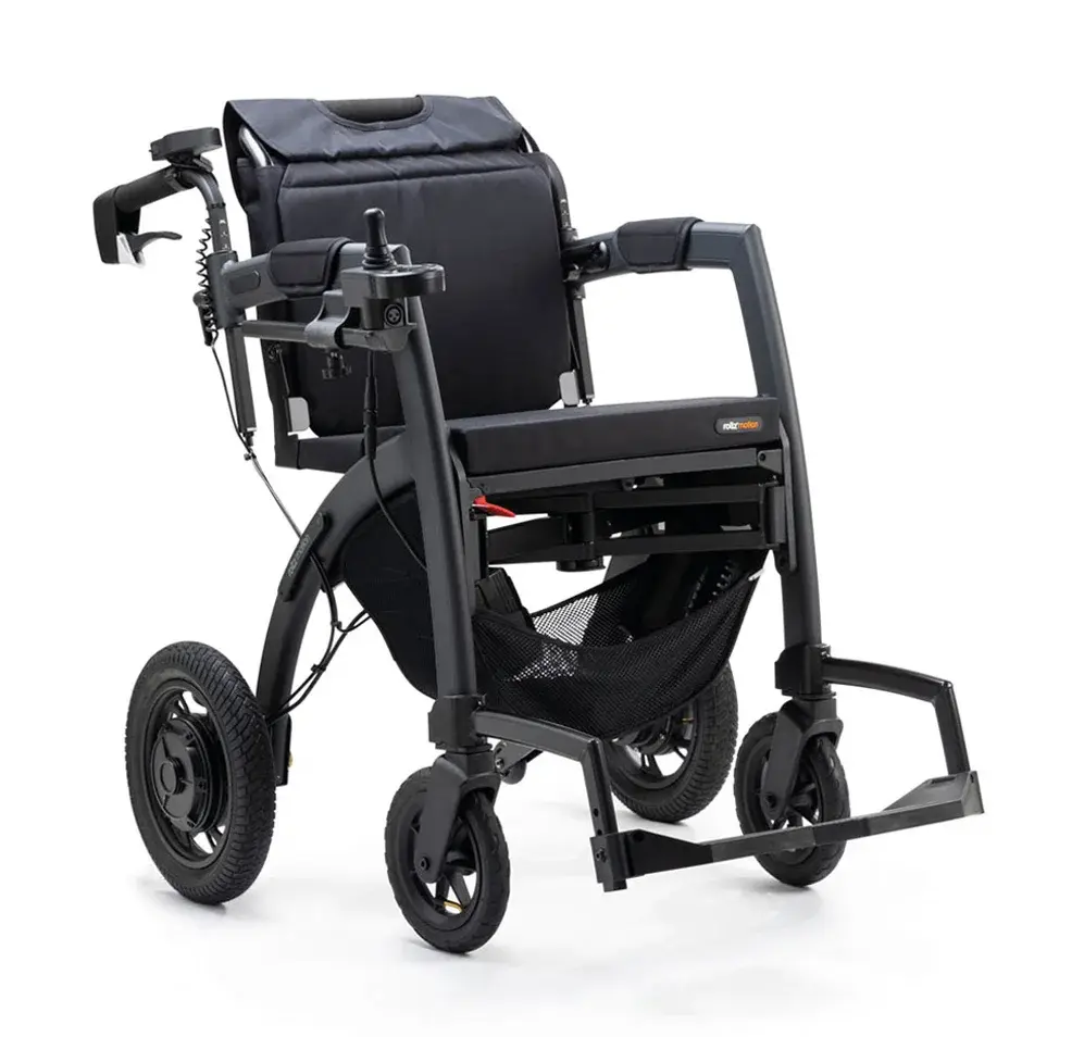 Rollator Rollz Motion Electric