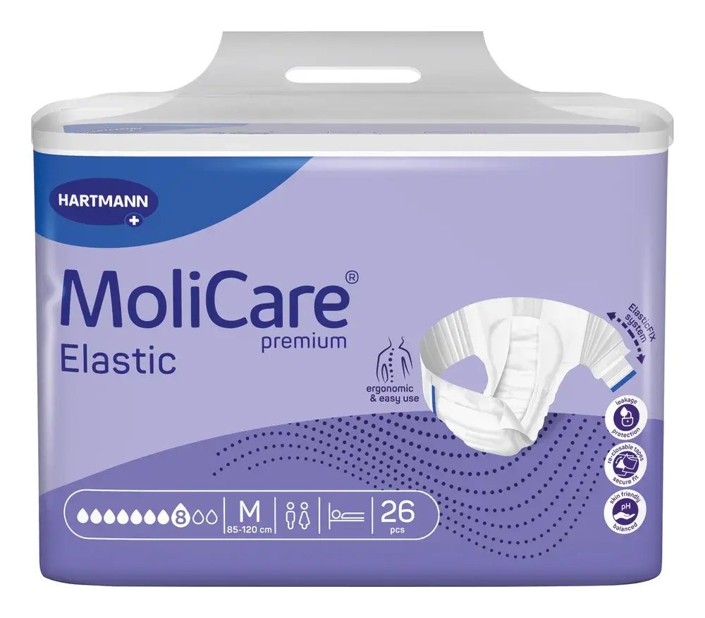 Protection urinaire Premium Elastic