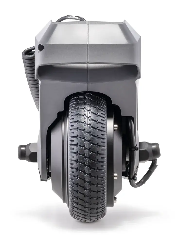 Motorisation fauteuil roulant Alber via GO