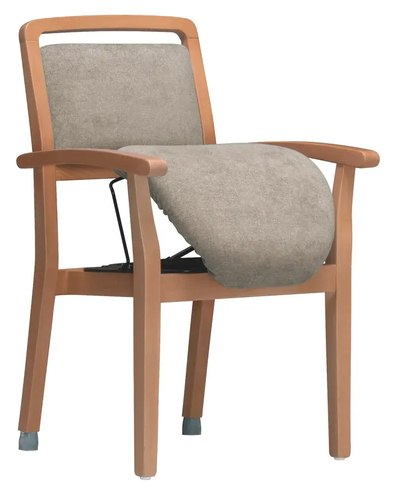 Chaise releveuse à piston Komod