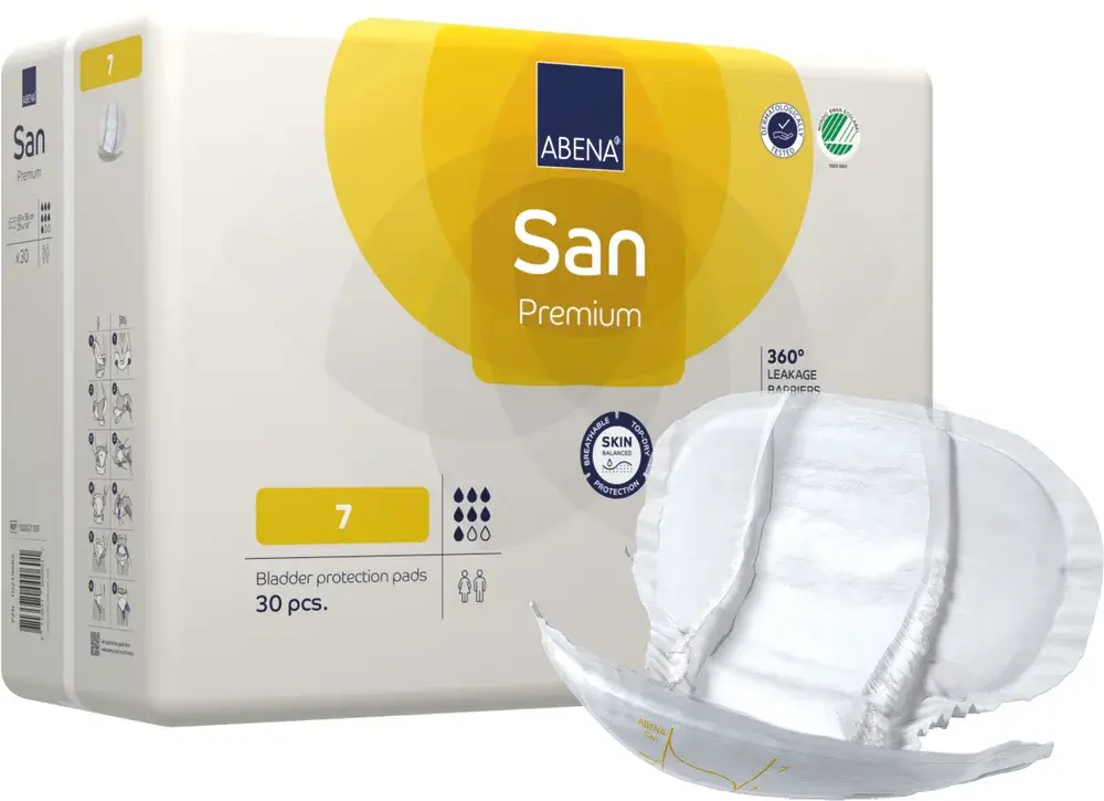 Protection anatomique San Premium