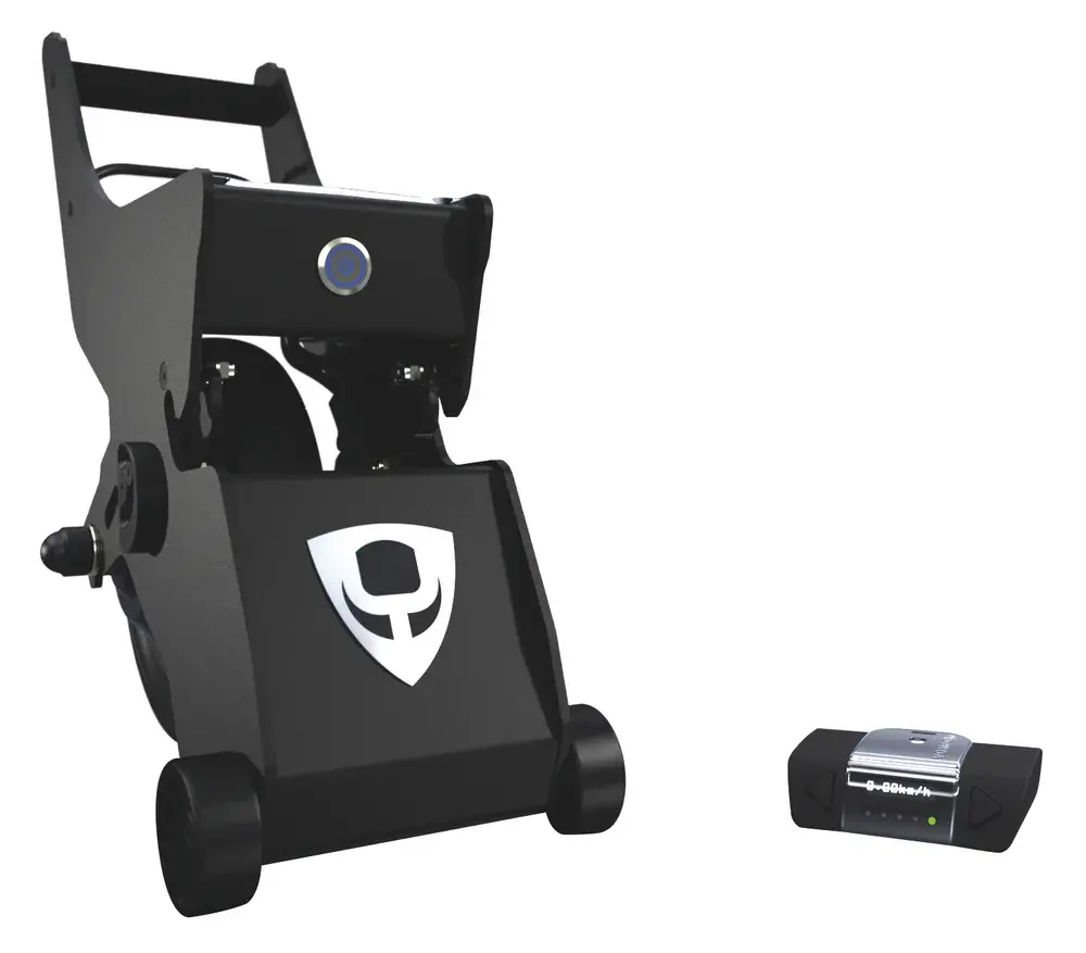 Motorisation pour fauteuil roulant Yomper