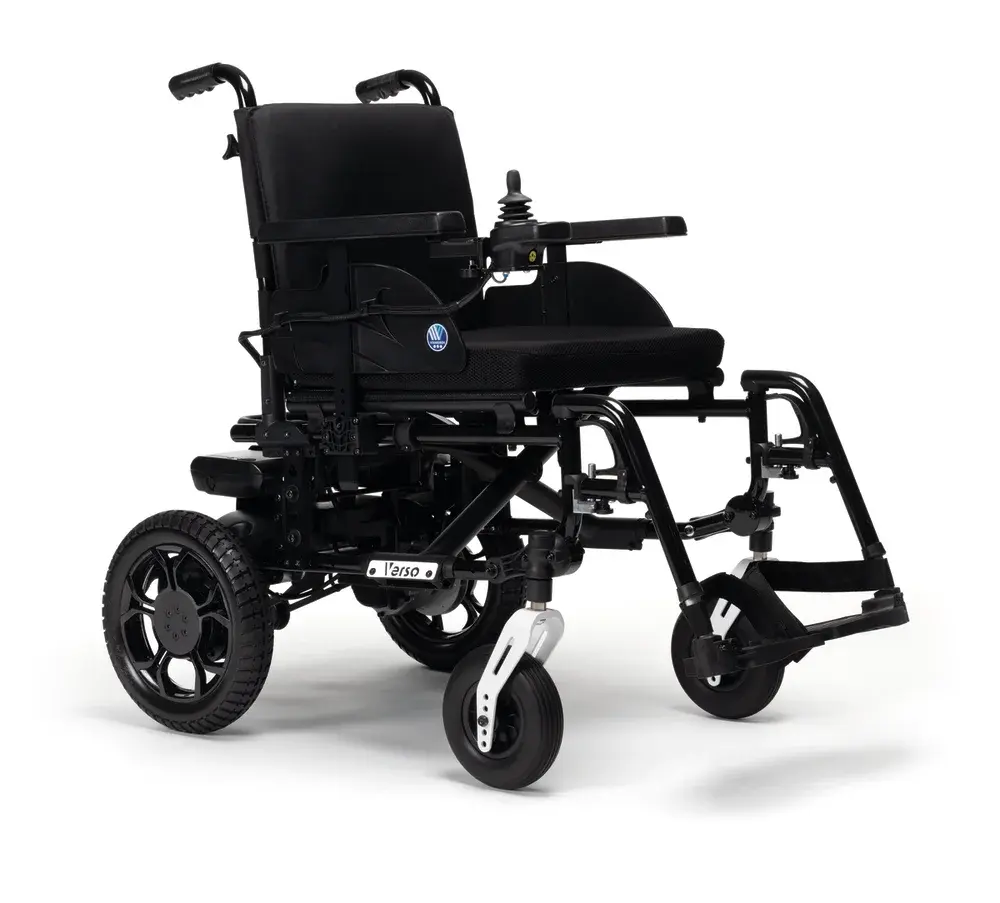 Fauteuil roulant électrique Verso