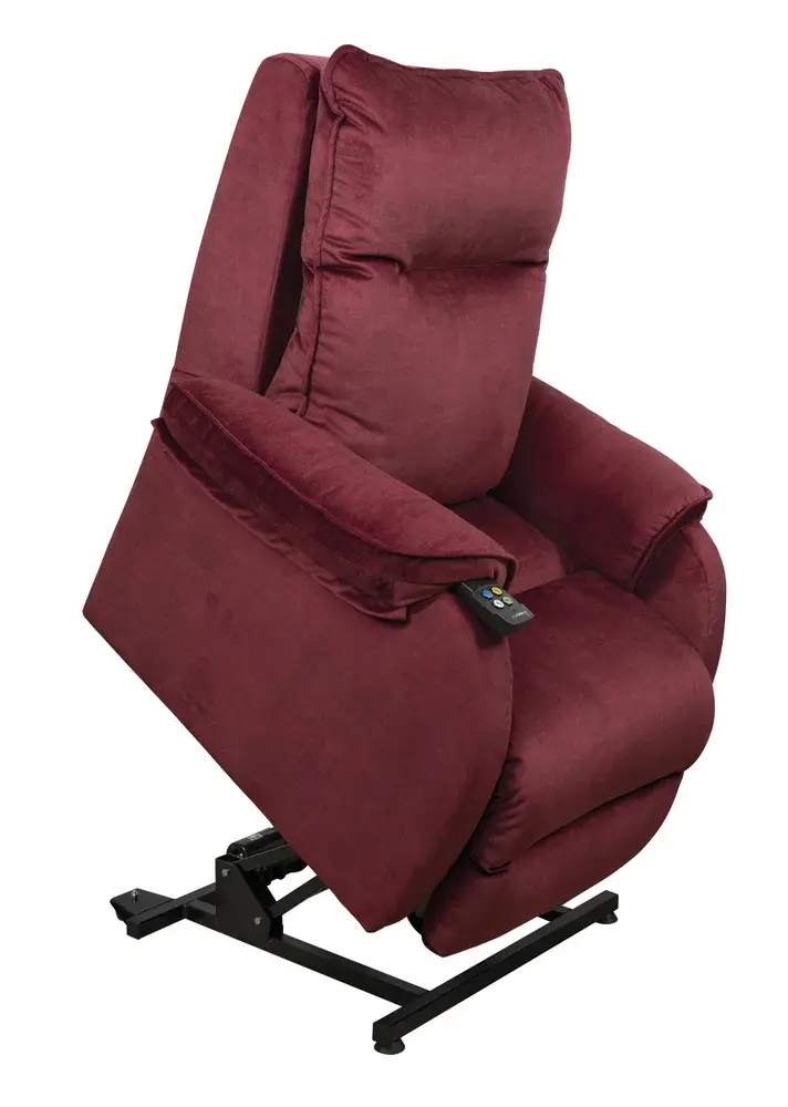 Fauteuil releveur 1 ou 2 moteurs électrique Lux pour petite taille