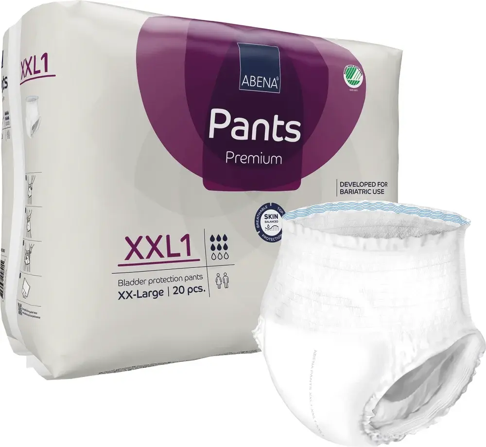 Culottes absorbantes Pants Premium