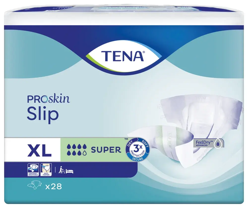 Protection urinaire Slip ProSkin