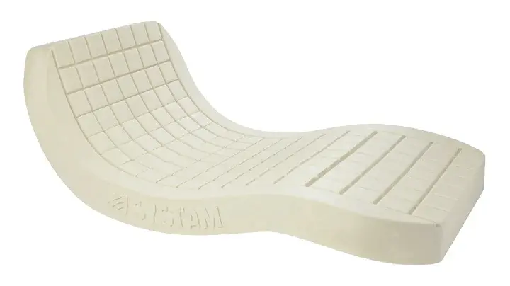 Matelas viscoélastique d'hébergement