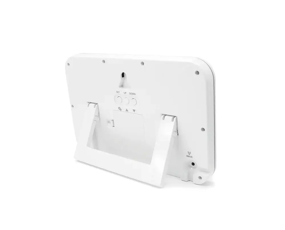 Horloge calendrier VISO 10 V2