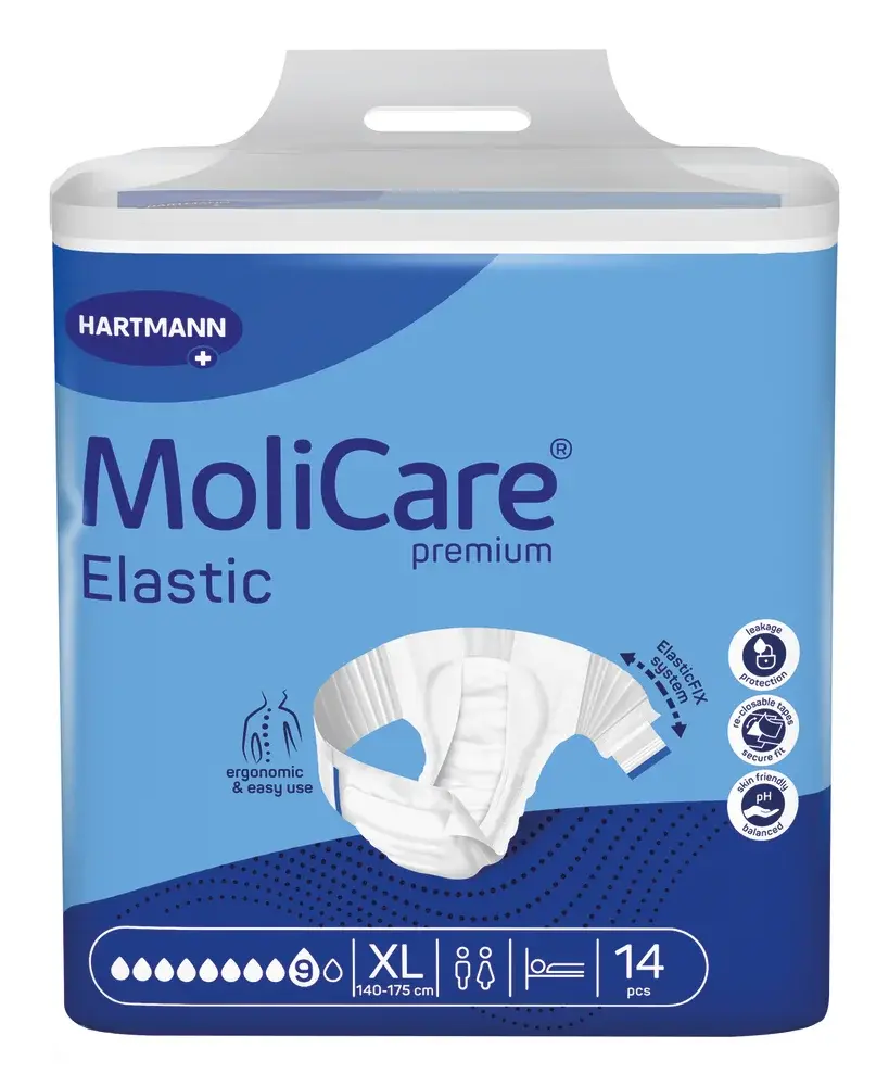 Protection urinaire Premium Elastic