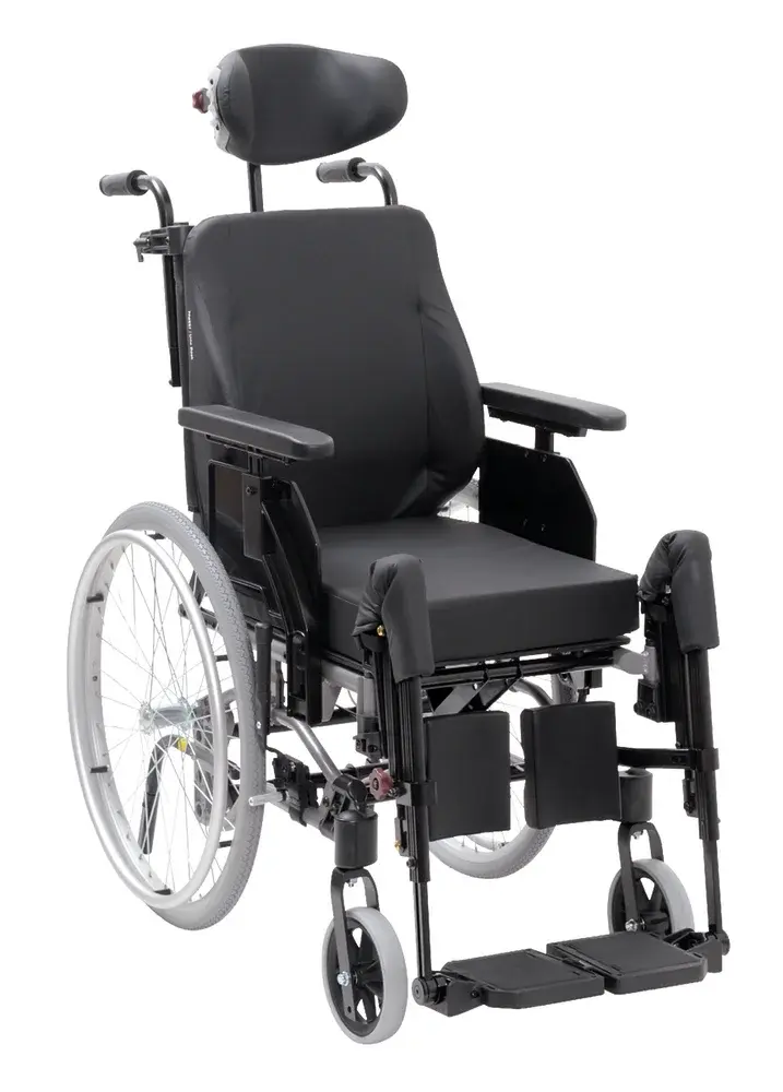 Fauteuil roulant manuel Netti 4U CE Plus