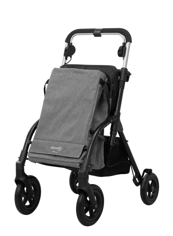 Déambulateur 4 roues chariot de courses R05