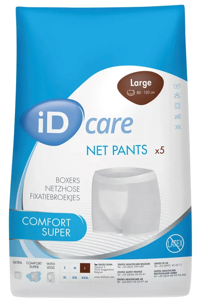 Slip de maintien Care Net Pants
