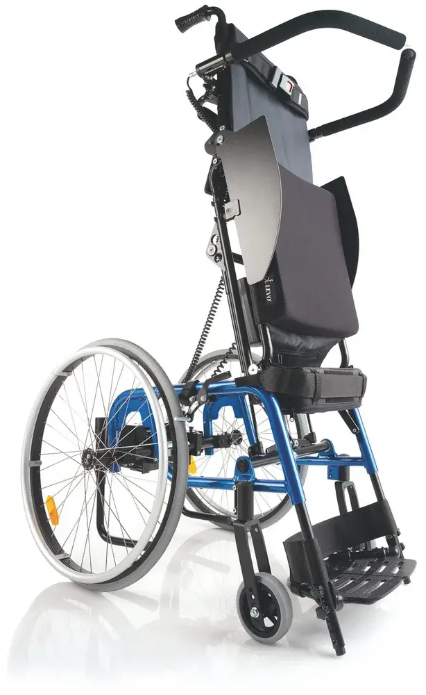 Fauteuil roulant manuel verticalisateur Levo LCEV