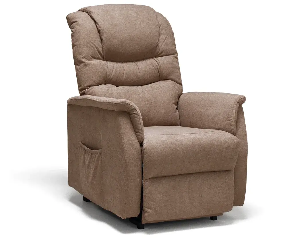 Fauteuil releveur 2 moteurs Easy II extra doux