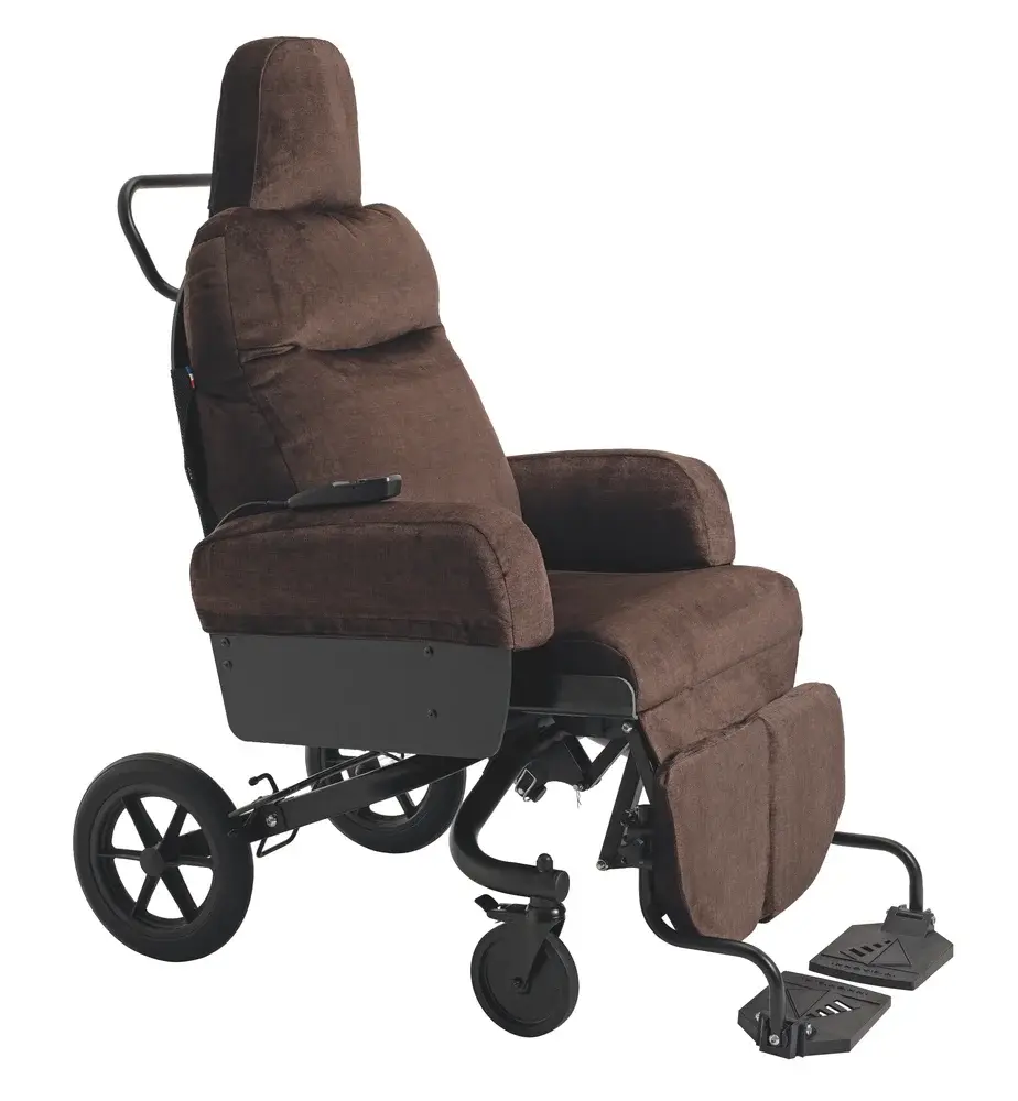 Fauteuil roulant à pousser EDEN E
