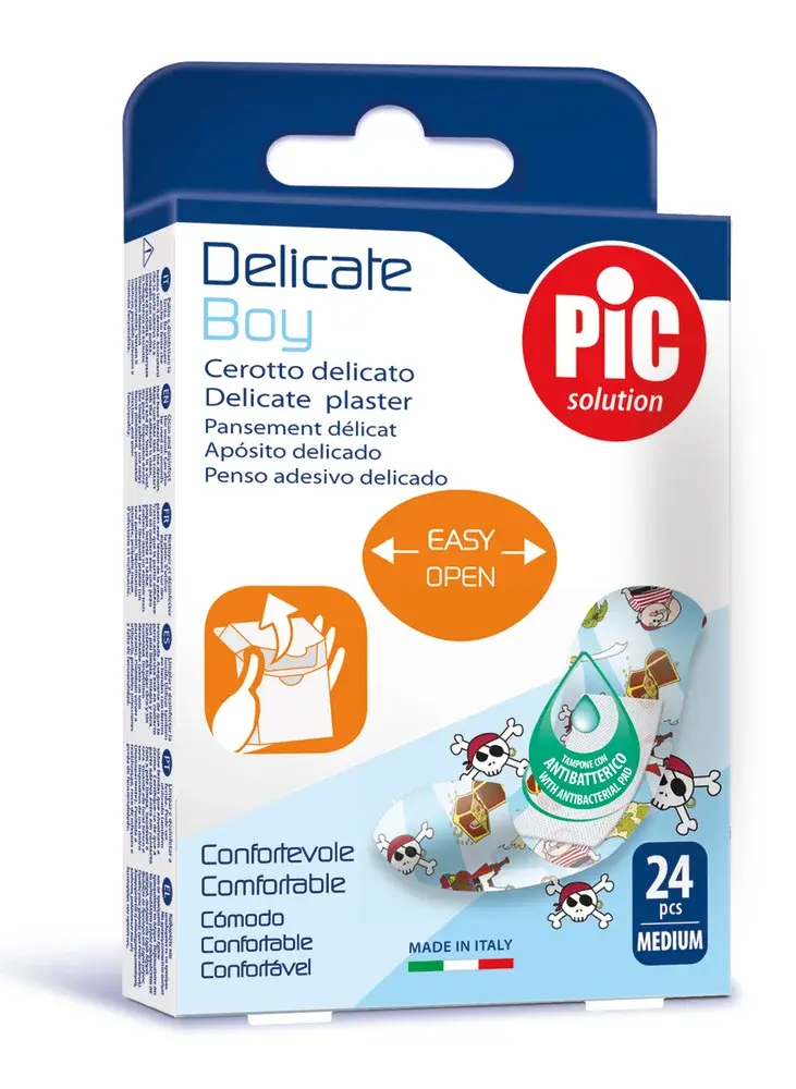 Pansement enfants Delicate Kids