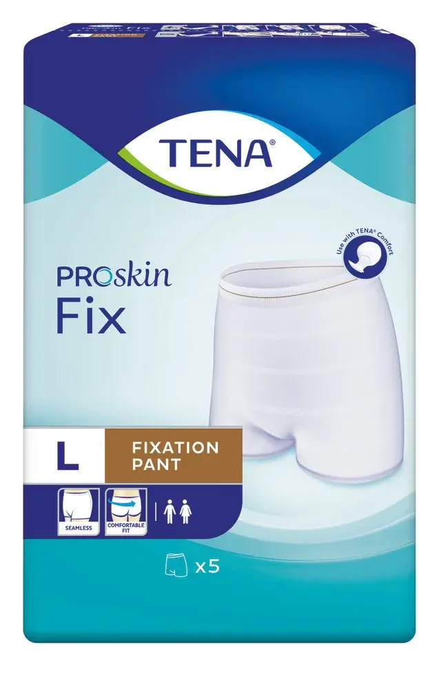 Slip de maintien pour protection urinaire Fix ProSkin
