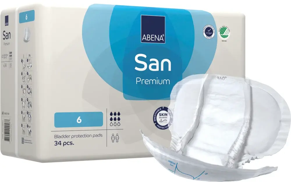 Protection anatomique San Premium