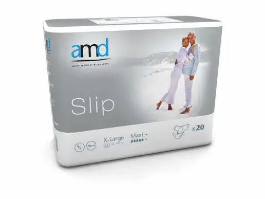 Protection urinaire slip change complet