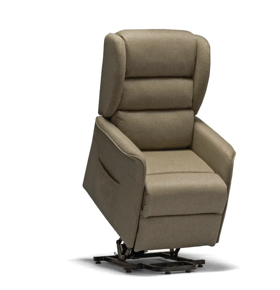 Fauteuil releveur 4 moteurs multiréglages