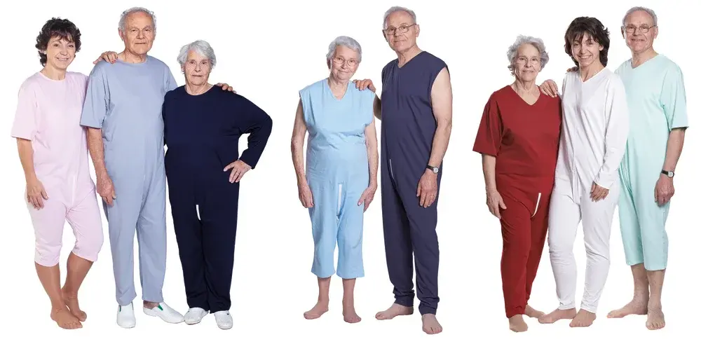 Grenouillère adulte Choupynett