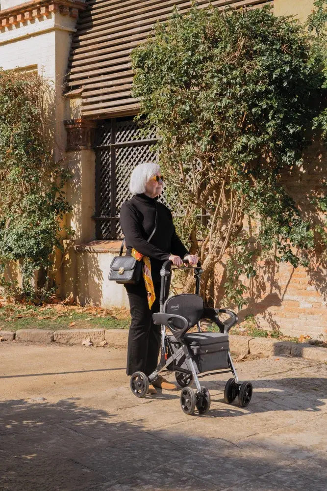 Rollator Care Plus
