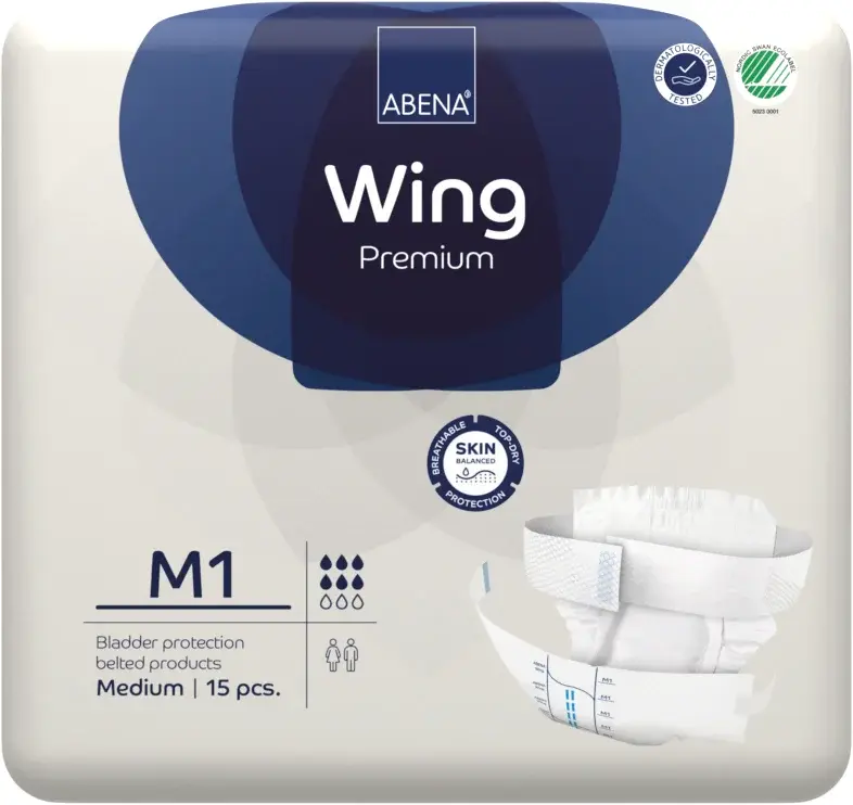Protection urinaire Wing Premium