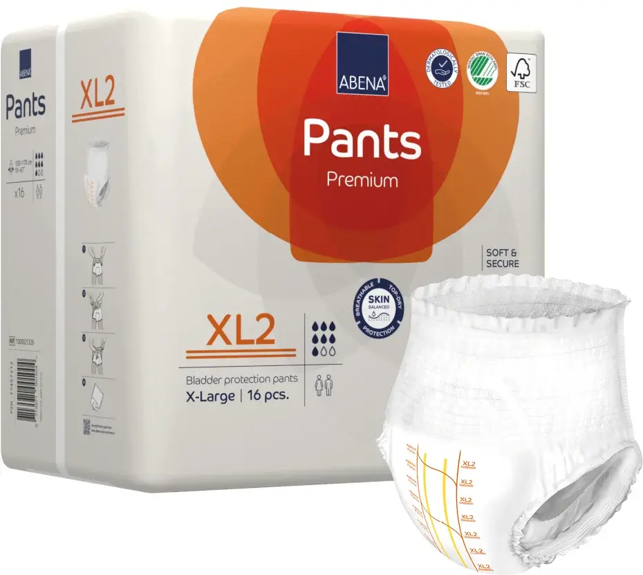 Culottes absorbantes Pants Premium