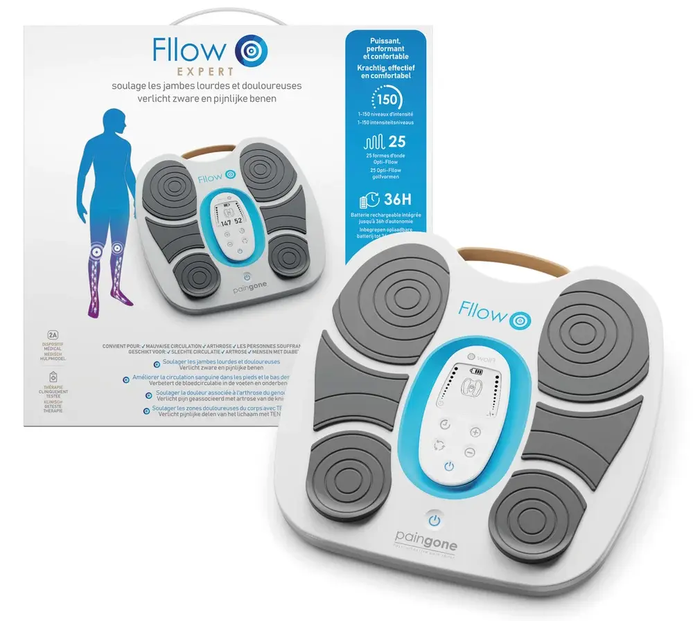 Stimulateur circulatoire Paingone Fllow-Expert