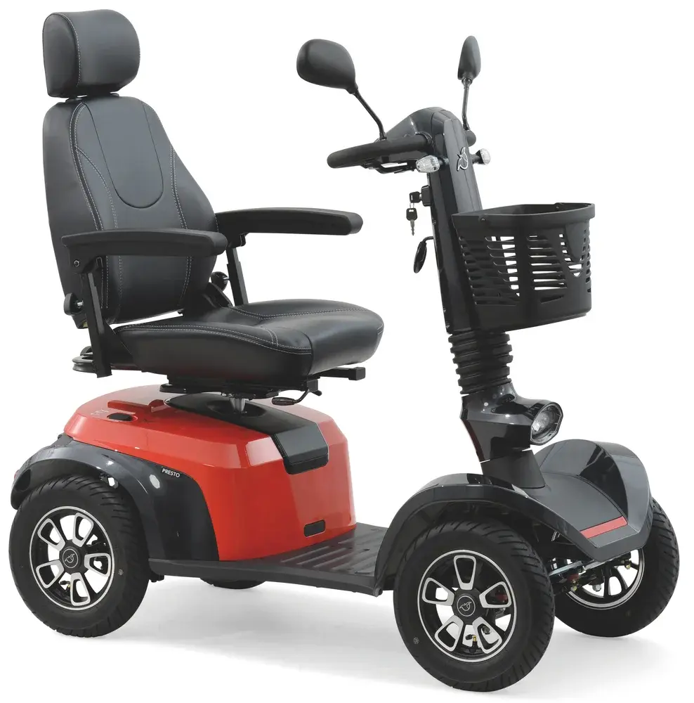 Scooter PMR Presto