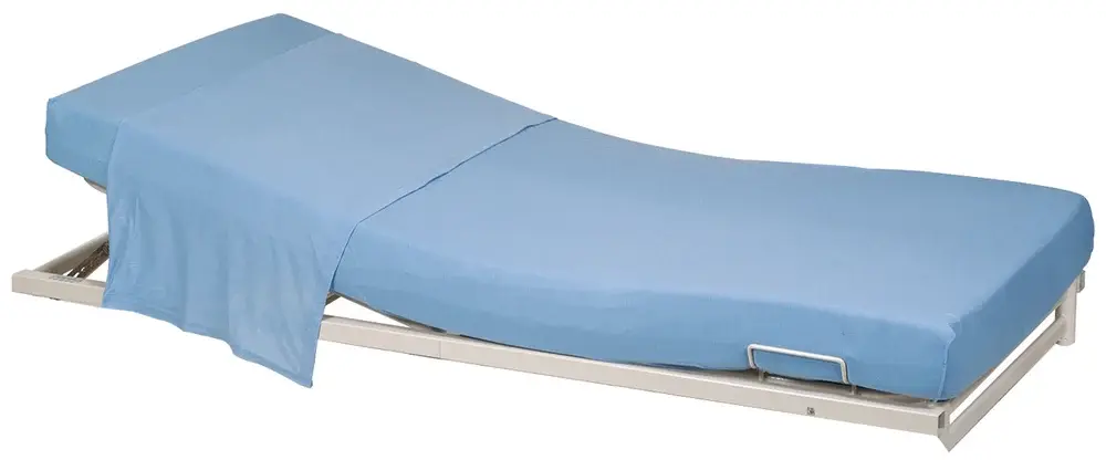 Kit literie pour lit médicalisé 1 personne