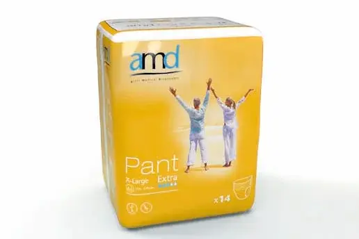 Protection incontinence Pant