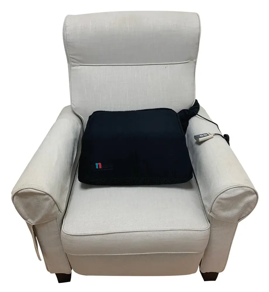 Coussin releveur de siège SitnStand compact