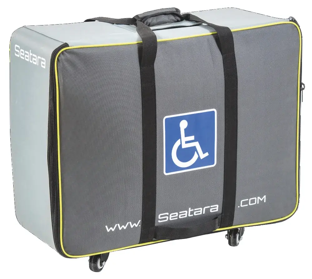 Sac de transport pour fauteuil de douche Bathmobile