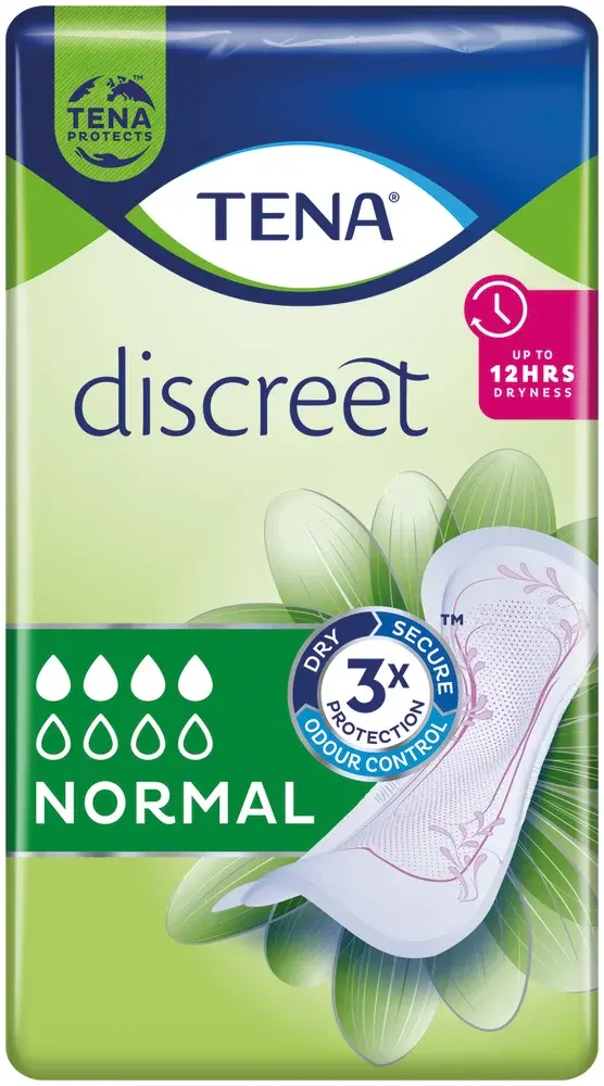 Protection urinaire Discreet