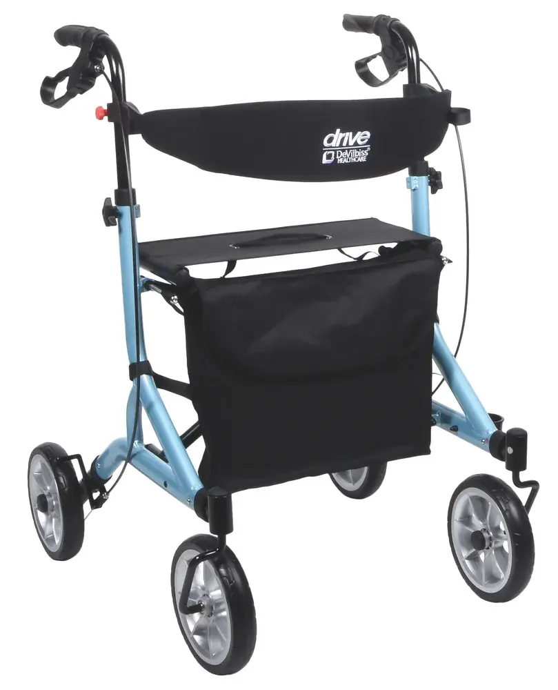 Déambulateur 4 roues Ultralight