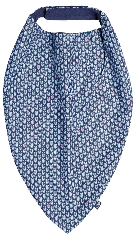 Bavoir-foulard adulte