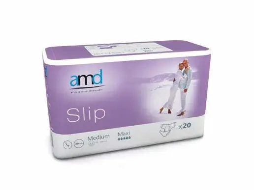 Protection urinaire slip change complet
