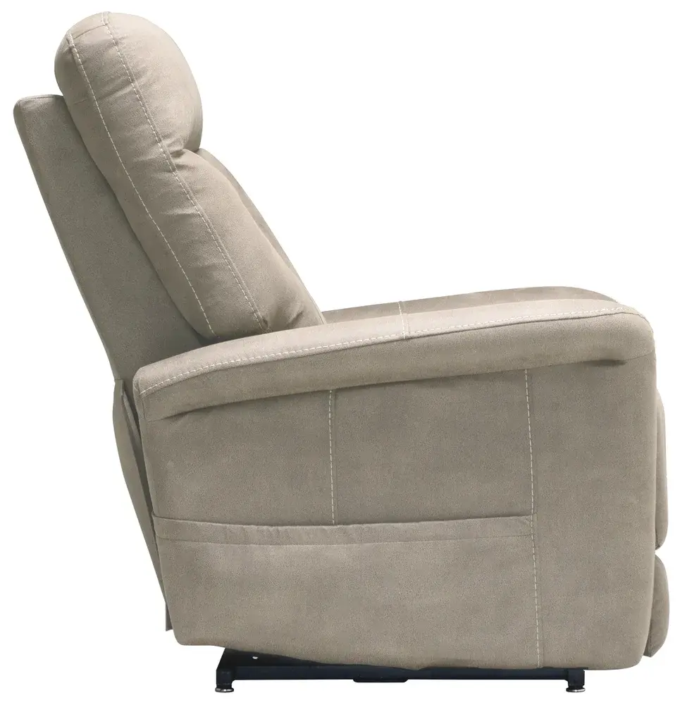 Fauteuil releveur 2 moteurs Smart inclinable en mode allongé
